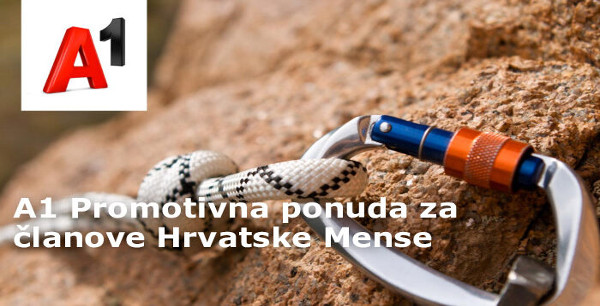 Nove tarife A1 Hrvatska i dalje uz popuste za članove Hrvatske Mense