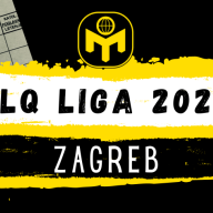 ELQ LIGA 2024 - Zagreb