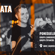 Članovi Mense plešu bachatu u Bandolerosu uz 20% popusta!