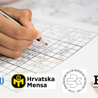 Otvorene prijave za Sudoku 2025 - najveće natjecanje u sudoku na ovim prostorima!