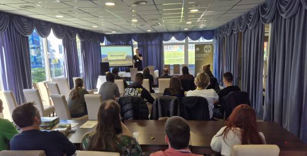 Predavanje & radionica 