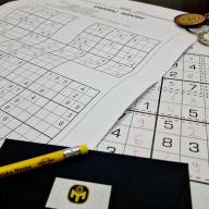 Održavanje školskog natjecanja Sudoku 2025