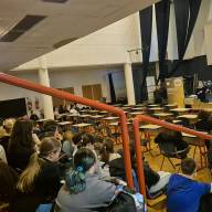 Predavanje „Inteligencija i logičko zaključivanje“ u I. gimnaziji