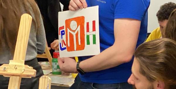 2. regionalna Promenada - Budimpešta 2026