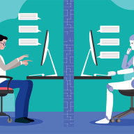 Testiranje ljudske inteligencije prije Dana umjetne inteligencije