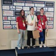 I. ESC, Bratislava - Hrvatima srebro i bronca!